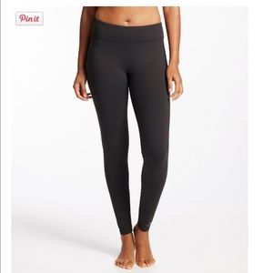 LL Bean Boundless Performance Leggings